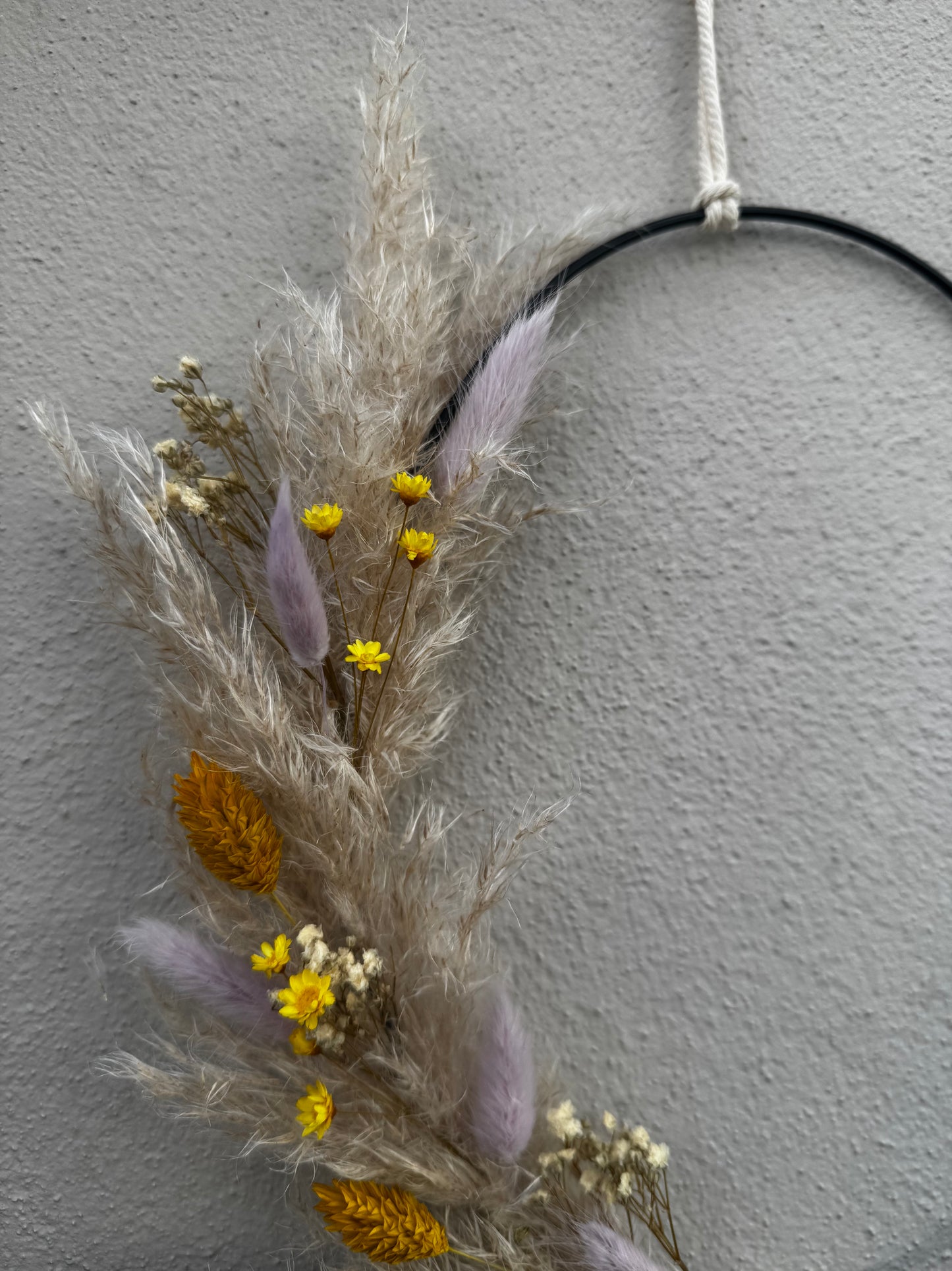 Österlicher Flowerhoop